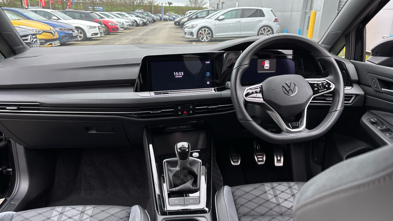 Volkswagen Golf 1.5 TSI 150 R-Line 5dr Petrol Hatchback